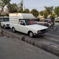 پیکان وانت مدل 88|خودرو سواری و وانت|تبریز, |دیوار