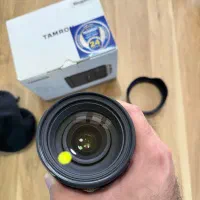 لنز تامرون  f2.8 24-70 برای کنون|دوربین عکاسی و فیلم‌برداری|تهران, فدک|دیوار