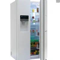 فروش ویژه ساید بای ساید های اسنوا|یخچال و فریزر|خمین, |دیوار