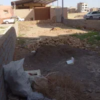 زمین انتهای شهروند ۱۱نزدیک بلوار قطب راوندی