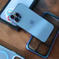 آیفون 13 پرومکس پک اصلی سلامت باتری 98|موبایل|دزفول, |دیوار