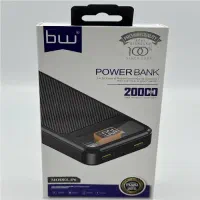 پاور بانک bw مدل p6