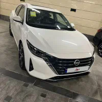 نیسان سیلفی ۲۰۲۵ بنزینی 1600cc اتاق لانگ|خودرو سواری و وانت|تهران, دریاچه شهدای خلیج فارس|دیوار