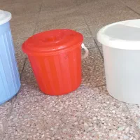 سطل|ظروف نگهدارنده، پلاستیکی، یکبارمصرف|شیراز, شهرک فرهنگیان|دیوار