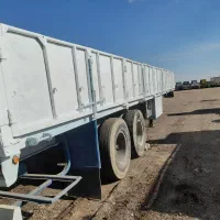 تریلی لبه دار ایرانکاوه
