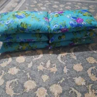 پتوهای دورو .بالشت پشم شیشه و الیاف|رختخواب، بالش، پتو|کرج, حصارک بالا|دیوار