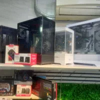 پخش و وارد کننده کیس گیمینگ و خانگی  شرطی