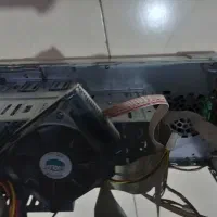 گاز پنج. شعله