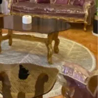 مبلمان و میز نهار خوری|مبلمان خانگی و میز عسلی|گرگان, |دیوار