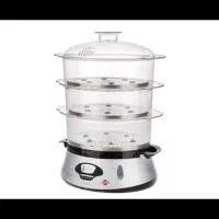 بخارپز پارس خزر با تخفیف