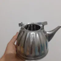 قوری و کتری روسی|کلکسیون اشیاء عتیقه|زنجان, |دیوار