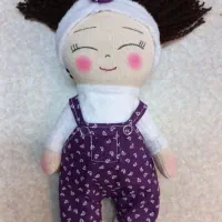 عروسک پارچه ایی|اسباب‌‌بازی|تهران, نیروی هوایی (پیروزی)|دیوار