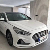 سوناتا ۲۰۱۸ هیبرید GLS+ فول ۲ ساب تک برگ سند خانگی