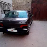 پژو 405