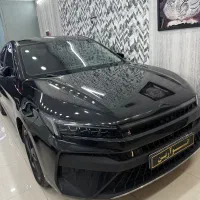 مدل 402 مشکی Kmc j7|خودرو سواری و وانت|قم, باجک دو|دیوار