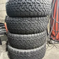 فروش لاستیک BF 285 70 17 گل جنگی|قطعات یدکی و لوازم جانبی|تهران, سید خندان (جلفا)|دیوار