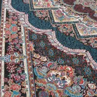 فرش۱۲متری ماشینی یک جفت۲تخته سالم جنس معمولی ساده|فرش|تهران, کیانشهر|دیوار