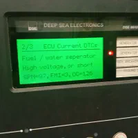 سرویس و تعمیر  نگهداری دیزل ژنراتور صنعتی و دریایی