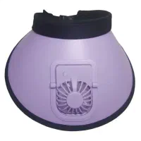 کلاه فن دار