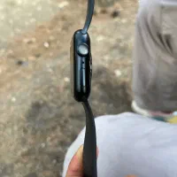 اپلواچ سری ۸ سایز ۴۵ مشکی|ساعت|تهران, نعمت‌آباد|دیوار