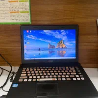 لپتاپ ASUS X55 سالم مناسب روزمره و دانشجویی