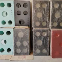 شیشه  استیل  مارک داتیس  بیمکث  توستر ماکرفر