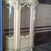 بوفه تمام چوب نو