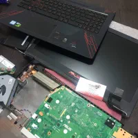 تعمیرات تخصصی  لپ تاپ کامپیوتر|خدمات رایانه‌ای و موبایل|ماهدشت, |دیوار