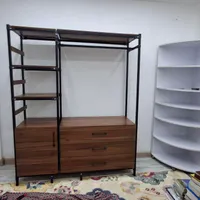 رگال لباس . کمد . دراور . کتابخانه. جاکفشی|جاکفشی، کمد، دراور|رشت, بازار|دیوار