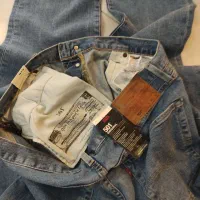 شلوار جین لیوایز 501 اورجینال آکبند سایز 36