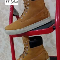 بوت مردانه برند تیمبرلند سایز ۴۴