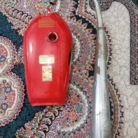 باک واگزوز موتور|قطعات یدکی و لوازم جانبی|بندر کنگان, |دیوار