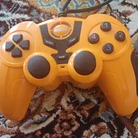 یک جفت دسته بازی کامپیوتری  سالم و در حد نو|کنسول، بازی ویدئویی و آنلاین|ماکو, |دیوار