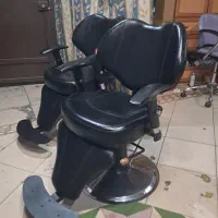 صندلی ارایشگاه ارایشگری برقی اصلاح کوپ استریل|آرایشگاه و سالنهای زیبایی|تهران, خانی آباد نو جنوبی|دیوار