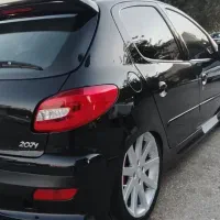 207پانا لوازمی برج12سال1400|خودرو سواری و وانت|کرمانشاه, |دیوار