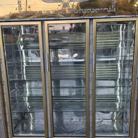 فروش دو عدد یخچال 3در در حد نو