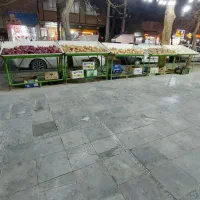 فروش تابلو میز پالت میوه