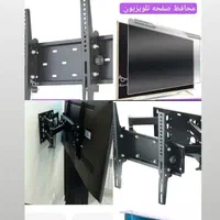 نصب انواع براکت تلوزیون و گلس صفحه تلوزیون و انتن