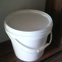 دبه و سطل پلاستی