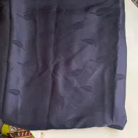 پارچه سرمه ای