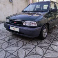 پراید 81 بدون رنگ