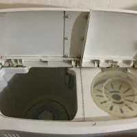 لباسشویی ۶ کیلویی فریدولین|ماشین لباسشویی و خشک‌کن لباس|رشت, علی آباد|دیوار