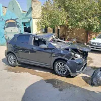 تصادفی بَک ایکس تری پرو  BAC x3.pro مدل 1403