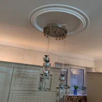 لوستر آشپزخانه|لوستر و چراغ آویز|پیشوا, |دیوار