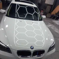 نقاشی اتومبیل سرامیک خودرو بصورت حرفه ای|خدمات موتور و ماشین|پرند, فاز ۵|دیوار