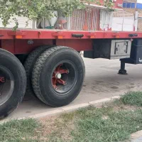 تریلی کفی بالونی ۹۳|خودرو سنگین|باوی, |دیوار