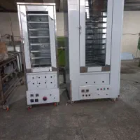 دستگاه فر شیرینی و کیک کانوکشن اصلی