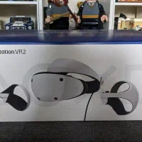پلی استیشن VR2|کنسول، بازی ویدئویی و آنلاین|خرم‌آباد, |دیوار