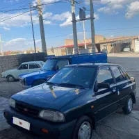 پراید مدل 82