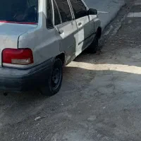 پراید مدل ۸۷